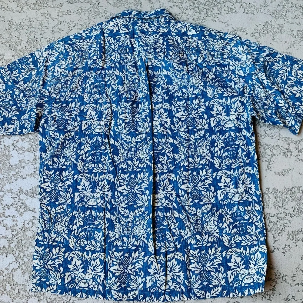 Cooke Street shirt